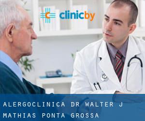 Alergoclínica Dr. Walter J Mathias (Ponta Grossa)
