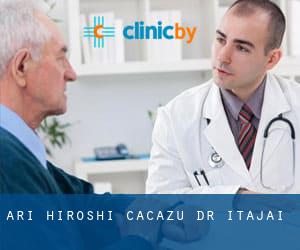 Ari Hiroshi Cacazu Dr (Itajaí)