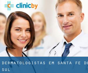 Dermatologistas em Santa Fé do Sul