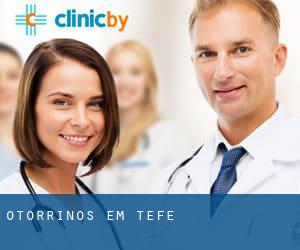 Otorrinos em Tefé Otorrinos em Tefé