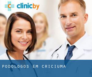 Podologos em Criciúma Podologos em Criciúma