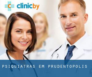 Psiquiátras em Prudentópolis