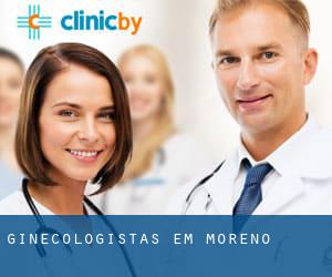 Ginecologistas em Moreno