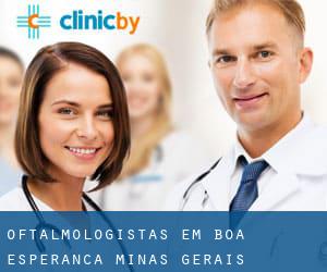 Oftalmologistas em Boa Esperança (Minas Gerais)