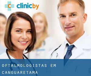 Oftalmologistas em Canguaretama