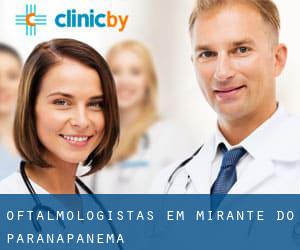 Oftalmologistas em Mirante do Paranapanema