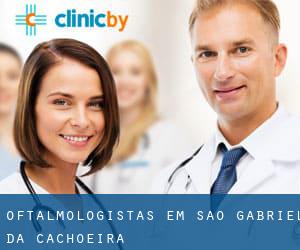 Oftalmologistas em São Gabriel da Cachoeira