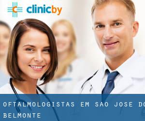 Oftalmologistas em São José do Belmonte