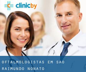Oftalmologistas em São Raimundo Nonato