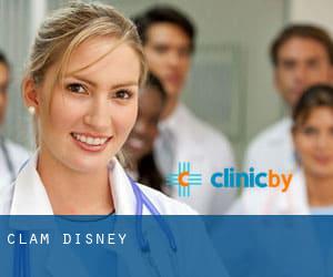 Clam (Disney)