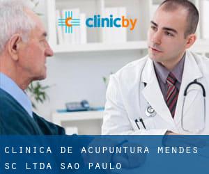 Clínica de Acupuntura Mendes S/C Ltda (São Paulo)