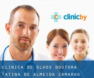 Clínica de Olhos Doutora Tatina de Almeida Camargo (Toledo)