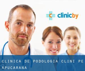 Clínica de Podologia Clini PE (Apucarana)