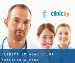 clínica em Abaetetuba (Abaetetuba, Pará)