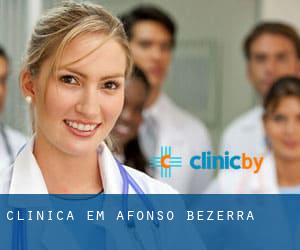 clínica em Afonso Bezerra