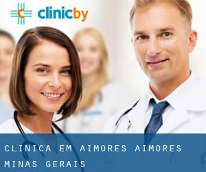 clínica em Aimorés (Aimorés, Minas Gerais)