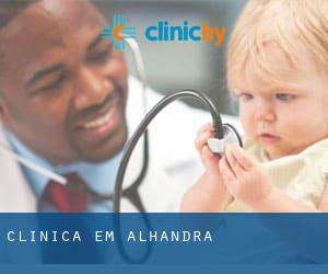 clínica em Alhandra