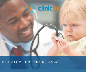 clínica em Americana