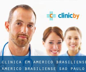 clínica em Américo Brasiliense (Américo Brasiliense, São Paulo)