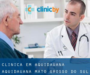 clínica em Aquidauana (Aquidauana, Mato Grosso do Sul)
