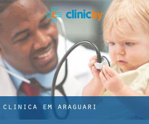 clínica em Araguari