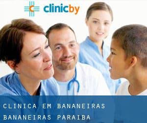 clínica em Bananeiras (Bananeiras, Paraíba)