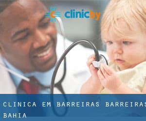 clínica em Barreiras (Barreiras, Bahia)