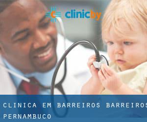 clínica em Barreiros (Barreiros, Pernambuco)