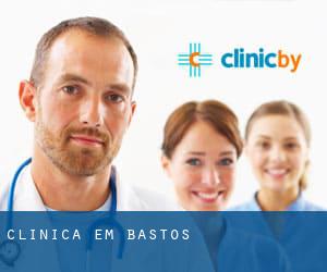 clínica em Bastos