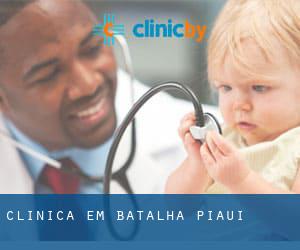 clínica em Batalha (Piauí)