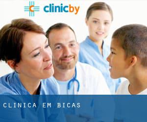 clínica em Bicas