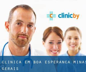 clínica em Boa Esperança (Minas Gerais)