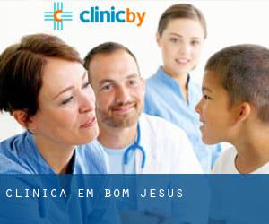 clínica em Bom Jesus