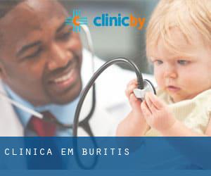 clínica em Buritis