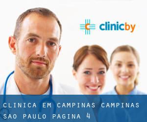 clínica em Campinas (Campinas, São Paulo) - página 4