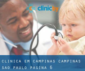 clínica em Campinas (Campinas, São Paulo) - página 6