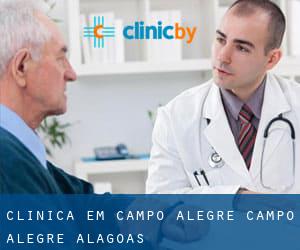clínica em Campo Alegre (Campo Alegre, Alagoas)