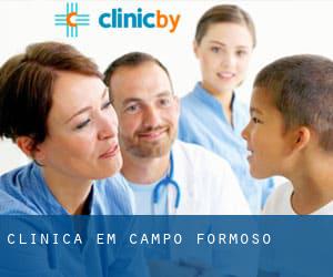 clínica em Campo Formoso