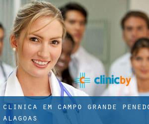 clínica em Campo Grande (Penedo, Alagoas)