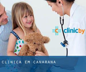 clínica em Canarana