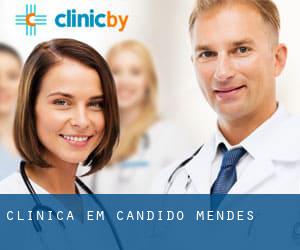 clínica em Cândido Mendes