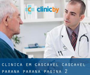 clínica em Cascavel (Cascavel (Paraná), Paraná) - página 2