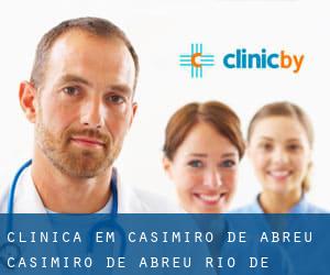 clínica em Casimiro de Abreu (Casimiro de Abreu, Rio de Janeiro)