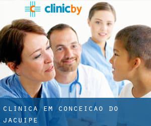 clínica em Conceição do Jacuípe