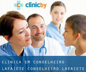 clínica em Conselheiro Lafaiete (Conselheiro Lafaiete, Minas Gerais)