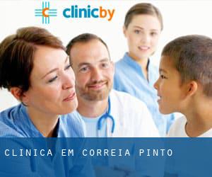 clínica em Correia Pinto