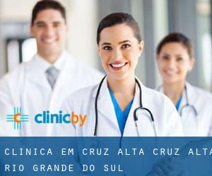 clínica em Cruz Alta (Cruz Alta, Rio Grande do Sul)