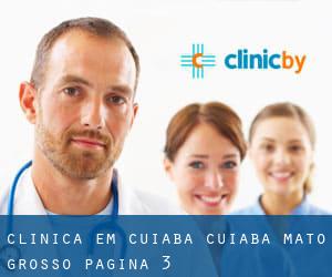 clínica em Cuiabá (Cuiabá, Mato Grosso) - página 3