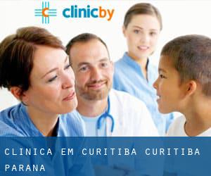 clínica em Curitiba (Curitiba, Paraná)