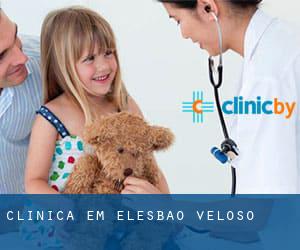 clínica em Elesbão Veloso